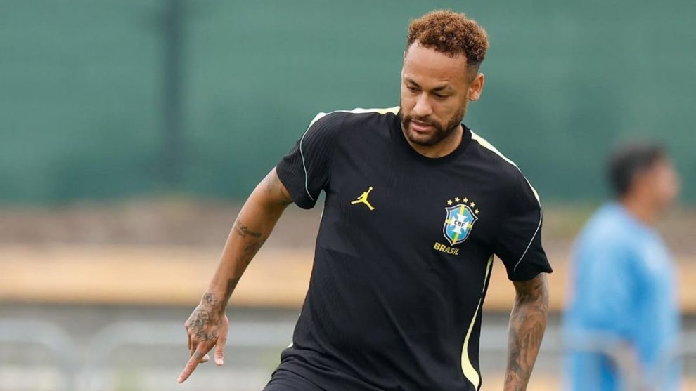 Pesepakbola Fenomenal Neymar Namun Tetap Jago