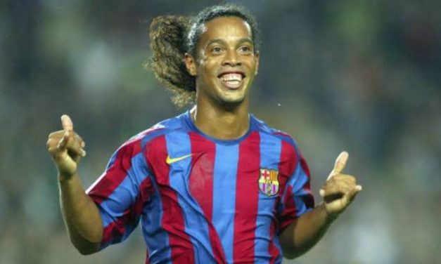 Legenda Brasil Ronaldinho Yang Sangat Populer Sekali