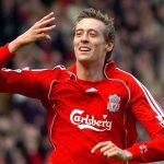 Pesepakbola Fisik Tinggi Dari Inggris Peter Crouch