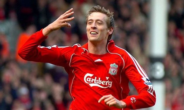 Pesepakbola Fisik Tinggi Dari Inggris Peter Crouch