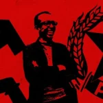 Suatu Ideologi Politik Pada Sebuah Tindakan Komunis