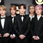 Trend Korean Pop Musik Sebuah Grup Band