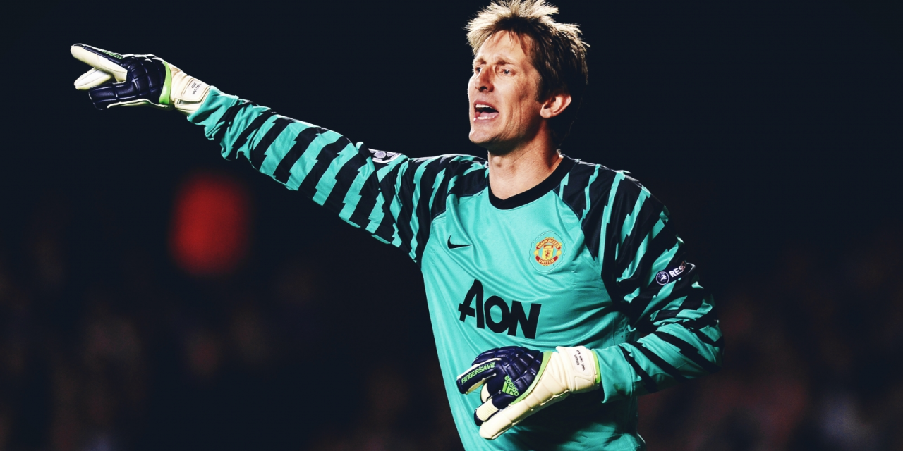 Seorang Andalan MU Untuk Menjaga Gawang Van Der Sar