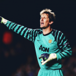 Seorang Andalan MU Untuk Menjaga Gawang Van Der Sar