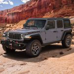 Kendaraan Mobil Jeep Yang Cocok Di Segala Medan