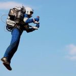 Sebuah Kecanggihan Jetpack Pada Alat Terbang Pribadi
