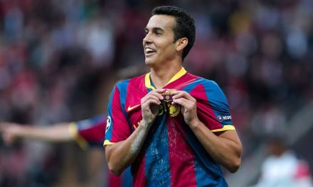 Pemain Bola Dunia Pedro Rodriguez Di Spanyol