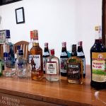 Sebuah Alkohol Miras Minuman Yang Memabukkan