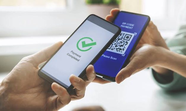 Suatu Sistem Pembayaran Transaksi Dengan Cashless