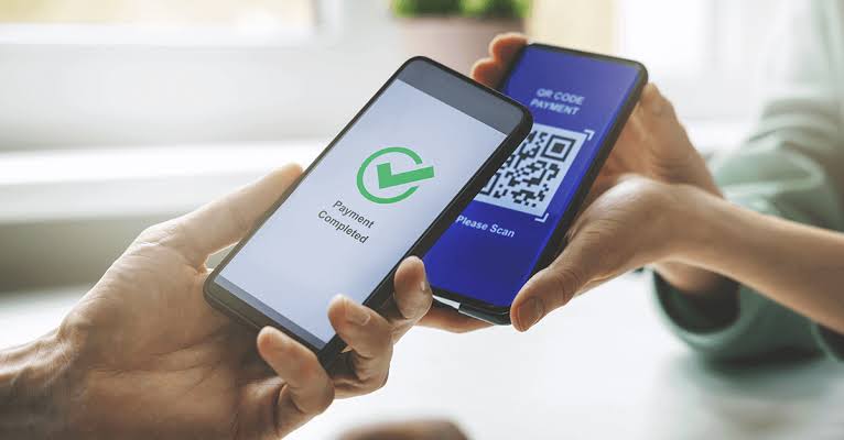 Suatu Sistem Pembayaran Transaksi Dengan Cashless