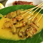 Masakan Tusukan Sate Dengan Banyak Varian Rasa