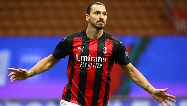 Penyerang Hebat Ibrahimovic Dengan Fisik Dan Postur kuat