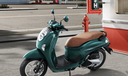 Kendaraan Bermotor Honda Menjadi Yang Terlaris