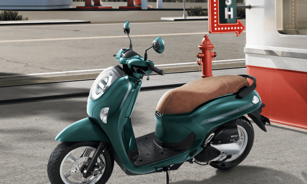 Kendaraan Bermotor Honda Menjadi Yang Terlaris