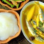 Hidangan Unik Sagu Menjadi Masakan Papeda