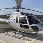 Kendaraan Terbang Udara Sebuah Transportasi Helikopter