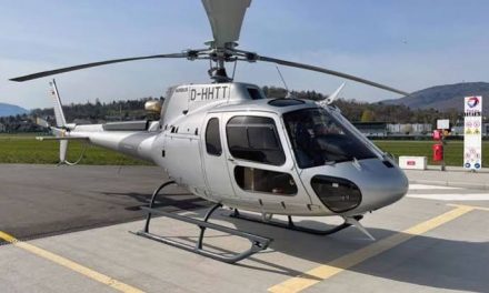 Kendaraan Terbang Udara Sebuah Transportasi Helikopter