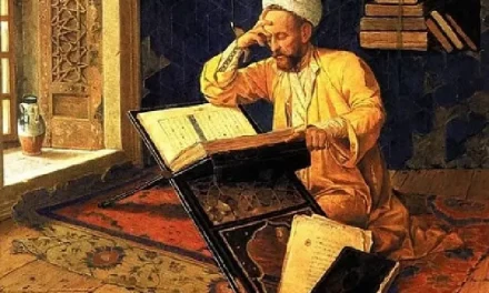 Seseorang Bijak Ulama Dengan Ilmu Pengetahuan Agama