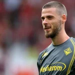 Penjaga Gawang MU Seorang Kiper De Gea