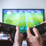 Sebuah Permainan Modern Game Membuat Lupa Waktu