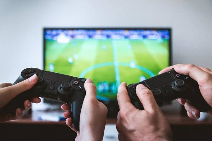 Sebuah Permainan Modern Game Membuat Lupa Waktu