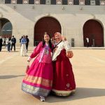 Pakaian Budaya Korea Memiliki Nama Hanbok