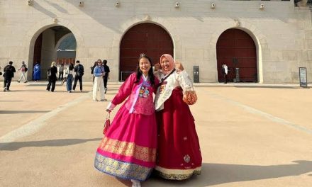 Pakaian Budaya Korea Memiliki Nama Hanbok