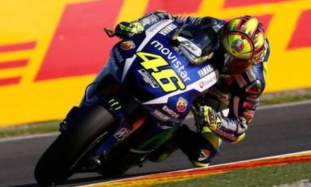 Seorang Legenda Pembalap Motor Valentino Rossi
