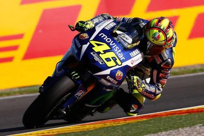 Seorang Legenda Pembalap Motor Valentino Rossi