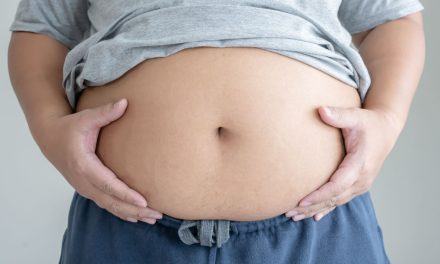 Keadaan Bagian Buncit Pada Perut Seseorang