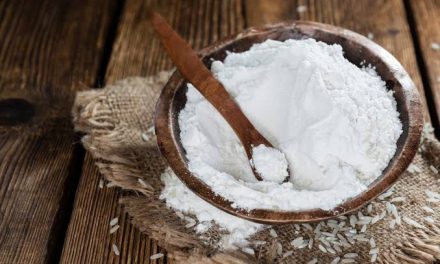 Suatu Bahan Pangan Tepung Dengan Banyak Olahan