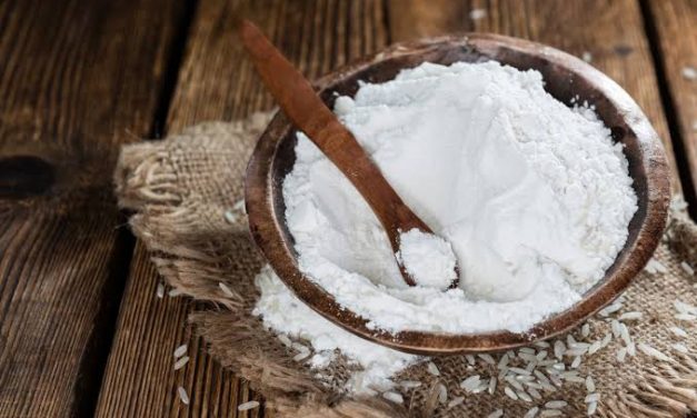 Suatu Bahan Pangan Tepung Dengan Banyak Olahan
