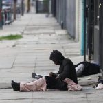 Kondisi Seseorang Homeless Yang Hidup Tanpa Rumah