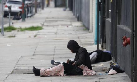Kondisi Seseorang Homeless Yang Hidup Tanpa Rumah