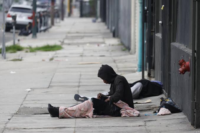 Kondisi Seseorang Homeless Yang Hidup Tanpa Rumah