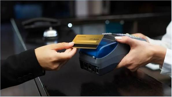 Teknologi Pembayaran Debit Dengan Keakuratan Sistem