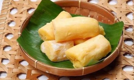 Makanan Fermentasi Tradisional Tape Dengan Rasa Uniknya