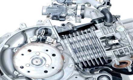 Sistem Kendaraan Injektor Pada Sepeda Motor