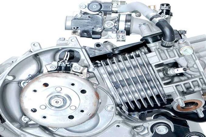 Sistem Kendaraan Injektor Pada Sepeda Motor