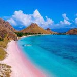 Wilayah Daratan Lautan Menjadi Sebuah Pantai
