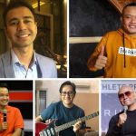 Seorang Profesi Presenter Penyampai Berita Acara