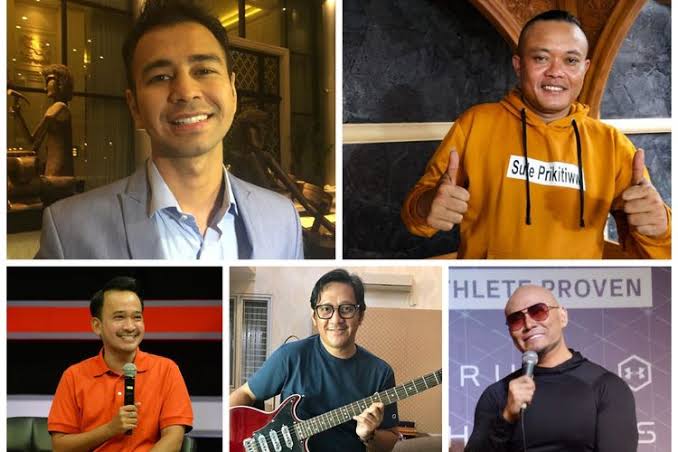 Seorang Profesi Presenter Penyampai Berita Acara