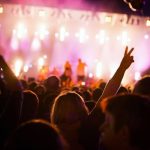 Sebuah Acara Musik Besar Atau Konser