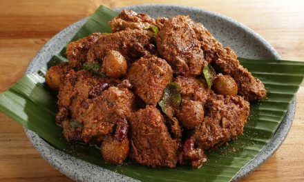 Masakan Terenak Rendang Dan Juga Terpopuler