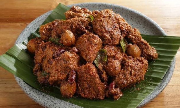 Masakan Terenak Rendang Dan Juga Terpopuler